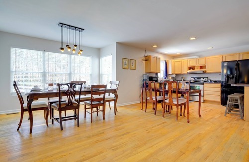 Zion Crossroads House | Group Getaway ~ 15 Mi to Charlottesville!