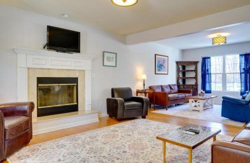 Zion Crossroads House | Group Getaway ~ 15 Mi to Charlottesville!