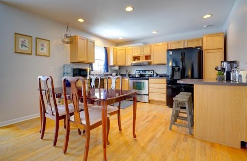 Zion Crossroads House | Group Getaway ~ 15 Mi to Charlottesville!