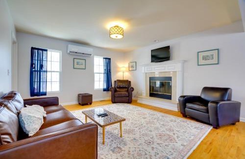 Zion Crossroads House | Group Getaway ~ 15 Mi to Charlottesville!