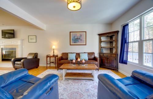 Zion Crossroads House | Group Getaway ~ 15 Mi to Charlottesville!