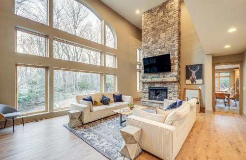 Charter Hills House | Group Getaway! 8,000-Sq-Ft Gem, Arcade and Theater