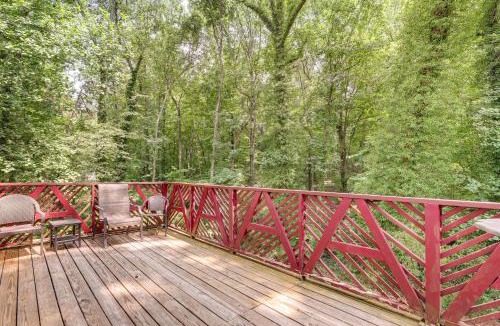 Stone Mountain House | Group Getaway Spacious Home in Stone Mountain!