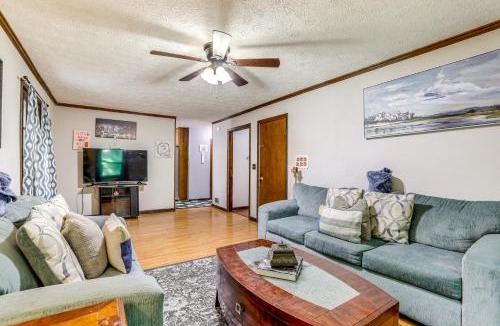 Stone Mountain House | Group Getaway Spacious Home in Stone Mountain!