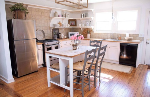 Burton House | Group Getaway w/2 Homes + Fire Pit + Close to RT