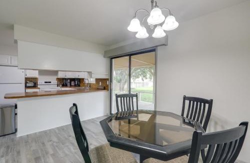 Wichita House | Group Getaway w/Private Yard in Wichita!