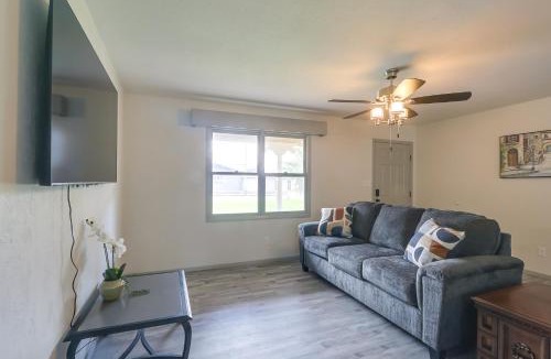Wichita House | Group Getaway w/Private Yard in Wichita!