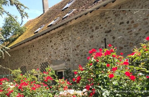 Villeneuve-sur-Bellot House | Group gite in a bucolic family setting 1H15 from Paris.