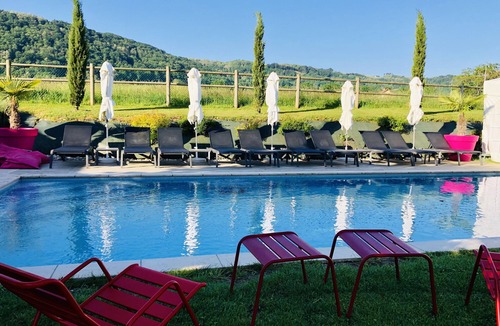 Vignieu House | Group gîte in the countryside