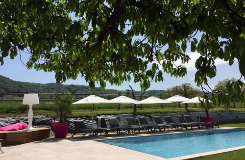 Vignieu House | Group gîte in the countryside