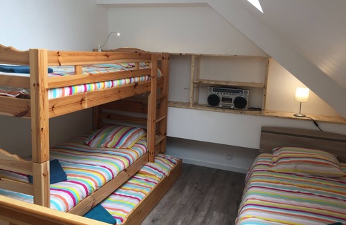 Nouan-sur-Loire House | Group gite in the heart of the city and at the center of the Châteaux de la Loire