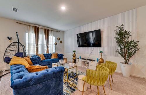 Princeton House | Group Haven in Princeton! WFH Ready & Ample Space