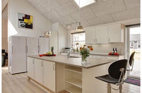 Høruphav House | Group holiday home with pool area on the beautiful Baltic island of Als