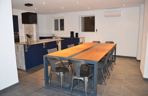 Trevoux House | Group home/Private pool