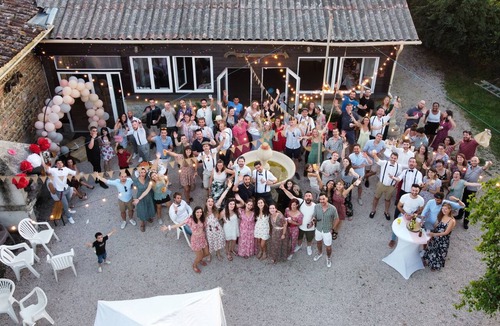 Poucharramet House | Group Lodging and Event Space: La Ferme d'Odette