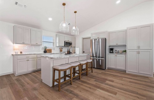 Thackerville House | Group Ready! 3BR Home Near WinStar