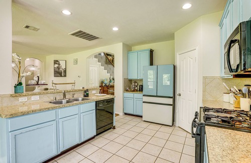 Houston House | Group-Ready Getaway in North Houston!