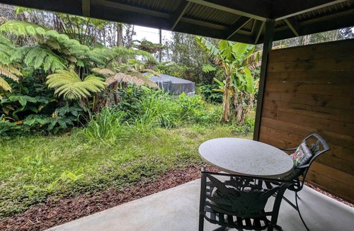 Volcano Villa | Group Wing Right- 3 Rooms with shared spa and wifi