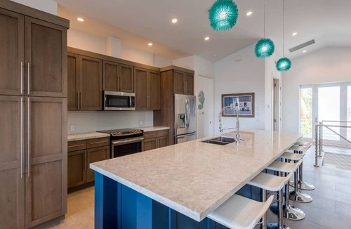 Florida Keys House | Grouper House: 4 Masters/6 BA, Pool/Dock, BoatRamp