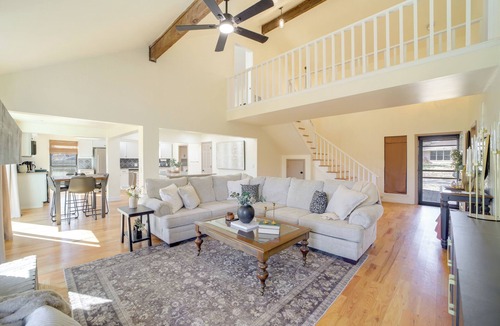 Woodland House | Groups Welcome, Central Location! Tulsa Gem + Yard