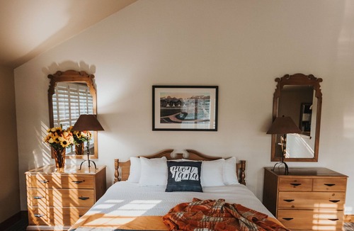 Whitefish Hotel | Grouse Mountain Lodge