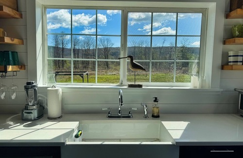 Hartwick House | Grousehall Total Renovation, contemporary design, short drive to Cooperstown