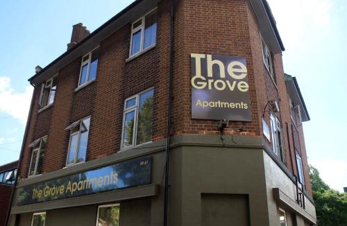 Peckham Apartment | Grove Apartments