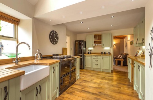 Catton House | Grove Cottage