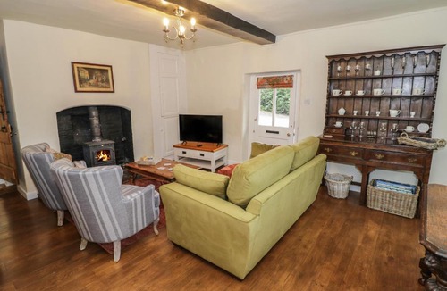 Leominster House | Grove Cottage