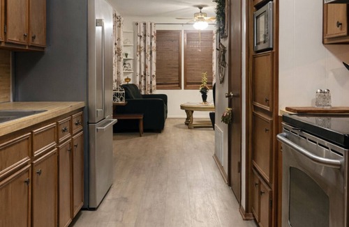 Groveton House | Groveton Country Cottage. In the Heart of Historic Trinity County. Sleeps 7