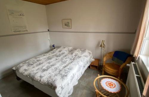 Faaborg Bed & Breakfast | GRUBBE MØLLE, Lejlighed med eget køkken og bad