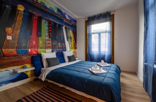 Schaffhausen Apartment | Gruben Apartments 3 Schlafzimmer