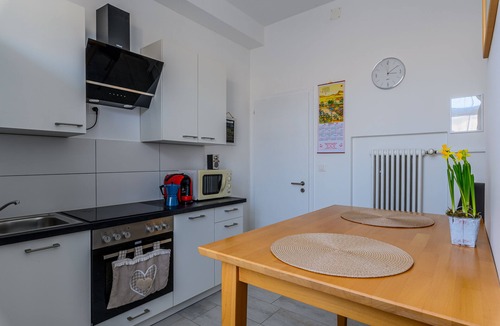 Schaffhausen Apartment | Gruben Apartments 2 schlafzimmer