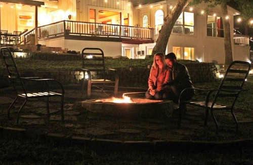 Gruene House | Gruene River Haven - High & Dry On The River