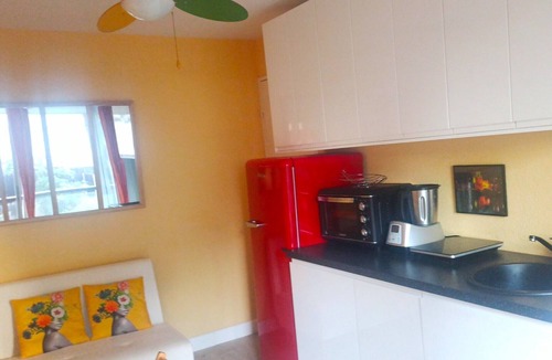 Port Rive Gauche Apartment | Gruissan Beach and Marina