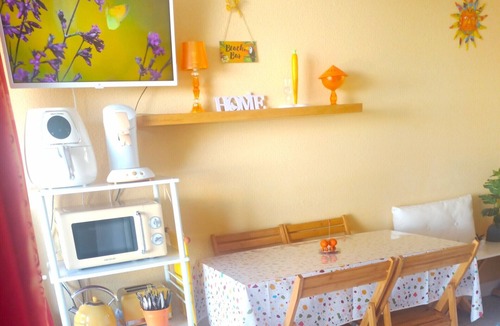 Port Rive Gauche Apartment | Gruissan Beach and Marina