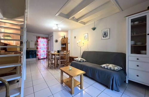 Gruissan House | Gruissan House 3 Rooms, Terrace and Parking