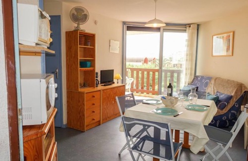 Gruissan Apartment | Gruissan Plage by Interhome