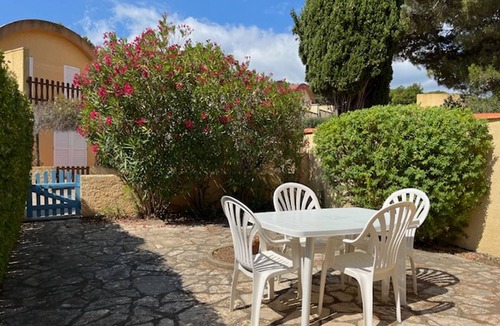 Gruissan Villa | Gruissan - Villa 6 Pers - Terraces - Quiet Area