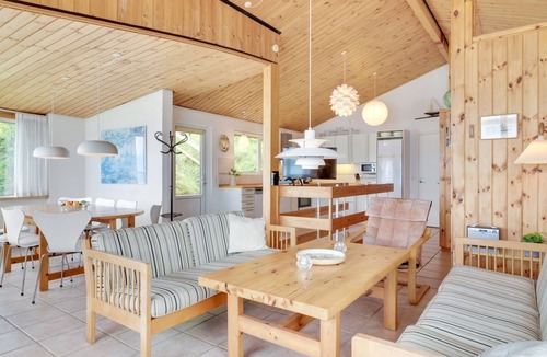 Olsted House | "Grumme" - 30m to the fjord by Interhome