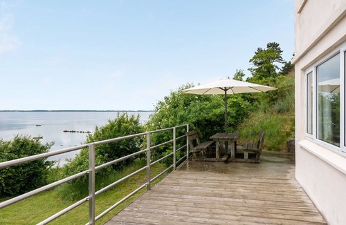 Olsted House | "Grumme" - 30m to the fjord by Interhome