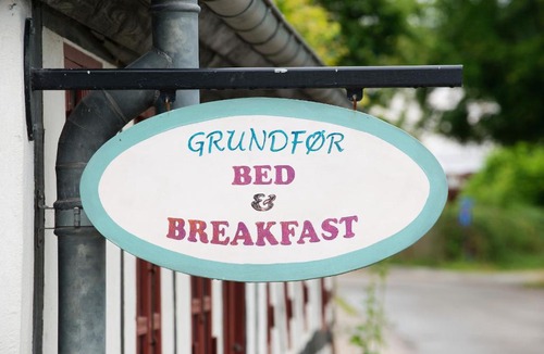 Hinnerup Bed & Breakfast | Grundfør bed and breakfast