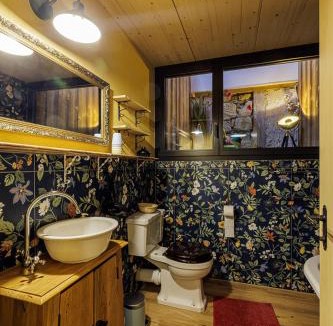Meikirch House | Gruppenunterkunft mit Billardtisch und Lamatrekking