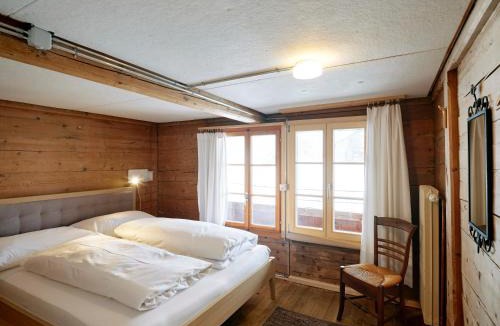Habkern Apartment | Gruppenwohnung Allegra