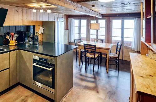 Habkern Apartment | Gruppenwohnung Allegra