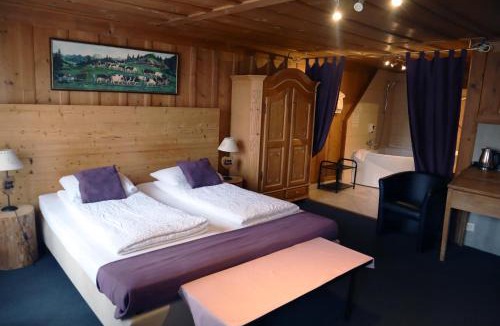 Gruyeres House | Gruyère Rooms