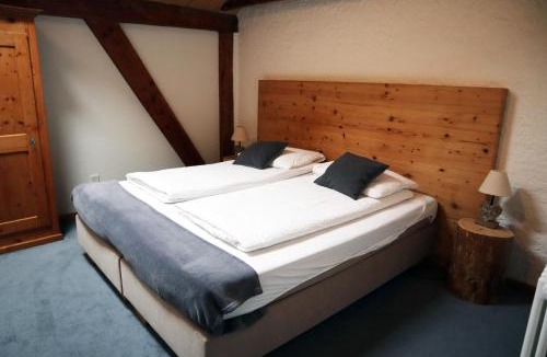 Gruyeres House | Gruyère Rooms