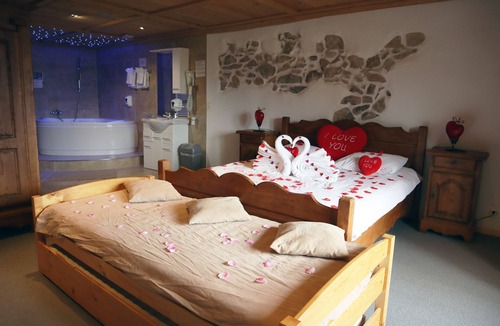 Gruyeres House | Gruyère-rooms