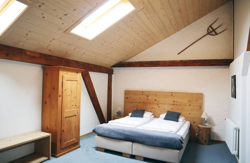 Gruyeres House | Gruyère-rooms
