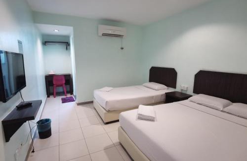 Teriang Hotel | GS BERA HOTEL SDN BHD